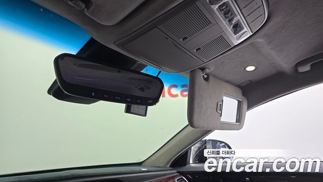 Genesis EQ900 3.3 T-GDI AWD Prestige 2016 — фото 23