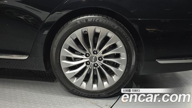 Genesis EQ900 3.3 T-GDI AWD Prestige 2016 — фото 27