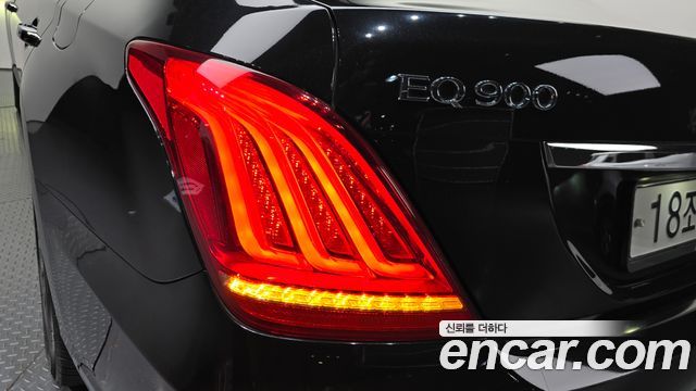 Genesis EQ900 3.3 T-GDI AWD Prestige 2016 — фото 29