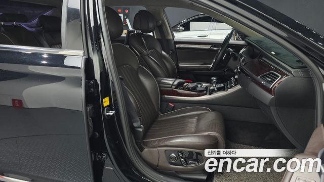 Genesis EQ900 3.3 T-GDI AWD Prestige 2016 — фото 32