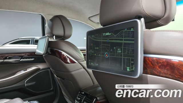 Genesis EQ900 3.3 T-GDI AWD Prestige 2016 — фото 33