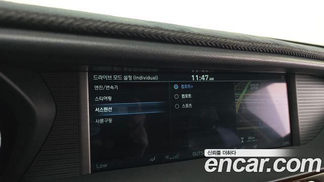 Genesis EQ900 3.3 T-GDI AWD Prestige 2016 — фото 36