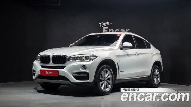 BMW X6 (F16) xDrive 30d