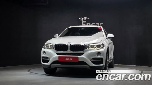 BMW X6 (F16) xDrive 30d 2015 — фото 3