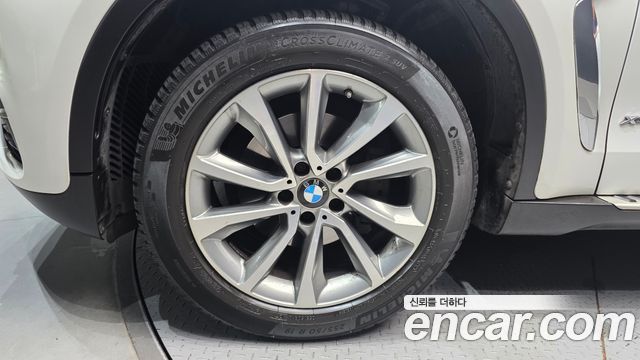 BMW X6 (F16) xDrive 30d 2015 — фото 5
