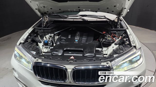 BMW X6 (F16) xDrive 30d 2015 — фото 6