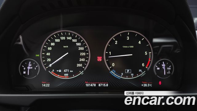 BMW X6 (F16) xDrive 30d 2015 — фото 8
