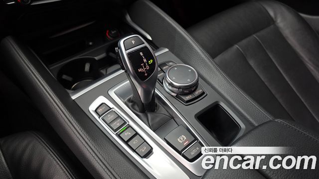 BMW X6 (F16) xDrive 30d 2015 — фото 9