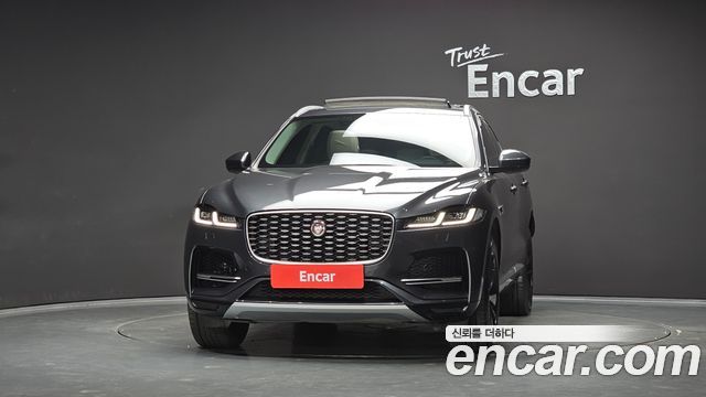 Jaguar F-PACE P 250 SE 2022 — фото 3