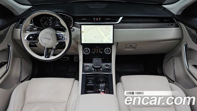 Jaguar F-PACE P 250 SE 2022 — фото 7
