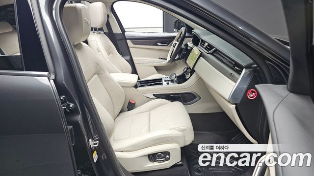 Jaguar F-PACE P 250 SE 2022 — фото 10