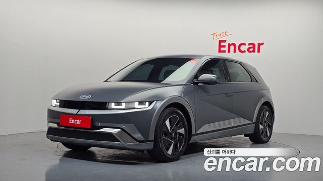 Hyundai Ioniq 5 Long Range Prestige 2025 — фото 1