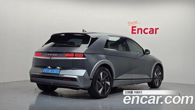Hyundai Ioniq 5 Long Range Prestige 2025 — фото 2