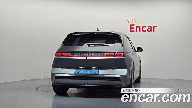 Hyundai Ioniq 5 Long Range Prestige 2025 — фото 4