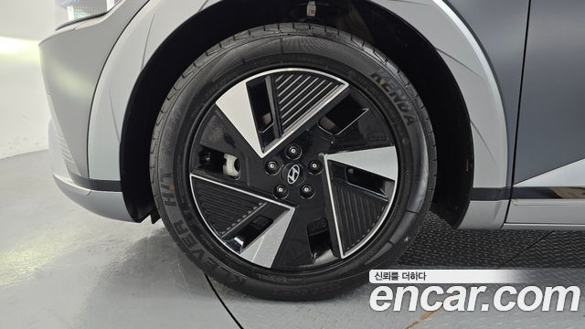 Hyundai Ioniq 5 Long Range Prestige 2025 — фото 5