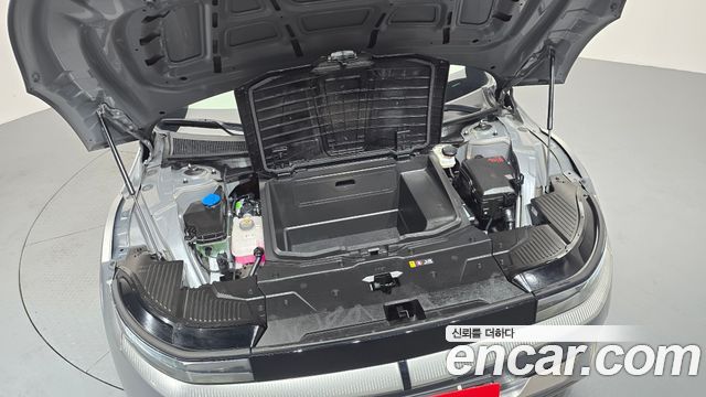 Hyundai Ioniq 5 Long Range Prestige 2025 — фото 6