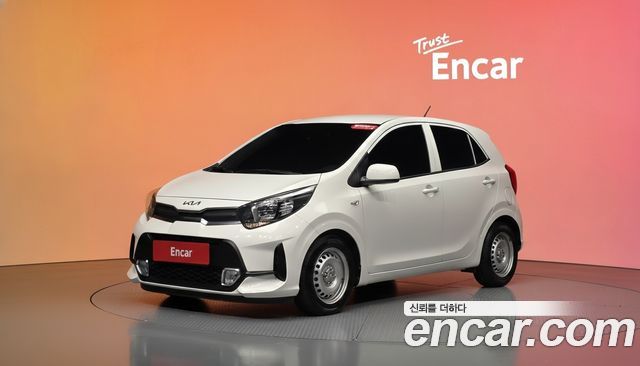 Kia Morning Urban (JA) Van