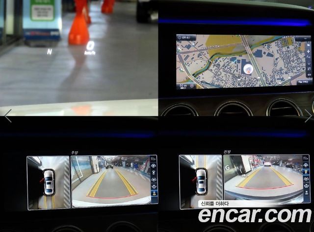 Mercedes-Benz E-Class (W213) E300 4MATIC Exclusive 2017 — фото 21