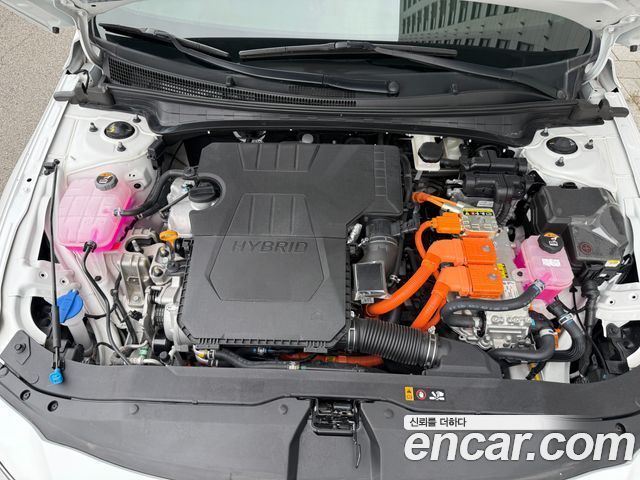 Hyundai Avante Hybrid (CN7) Modern 2024 — фото 6