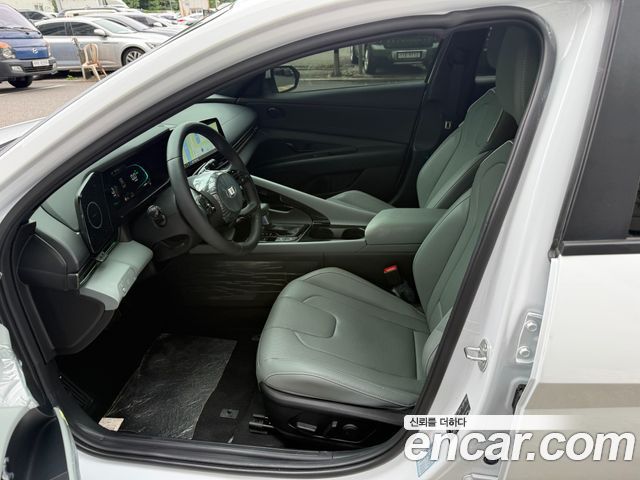 Hyundai Avante Hybrid (CN7) Modern 2024 — фото 15