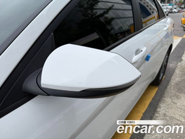 Hyundai Avante Hybrid (CN7) Modern 2024 — фото 17