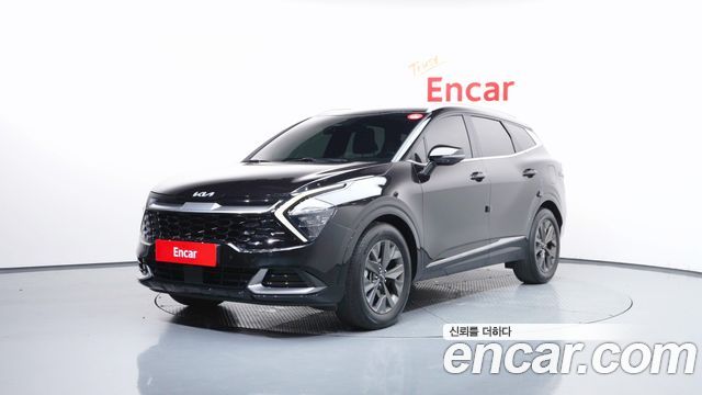 Kia Sportage (V) LPG 2.0 2WD Signature 2023 — фото 1