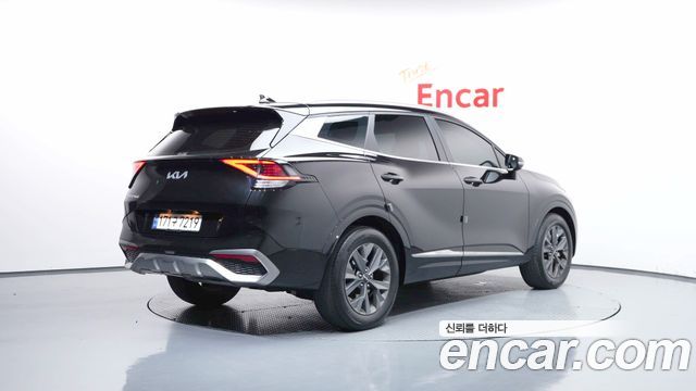 Kia Sportage (V) LPG 2.0 2WD Signature 2023 — фото 2