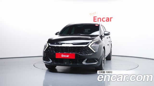 Kia Sportage (V) LPG 2.0 2WD Signature 2023 — фото 3