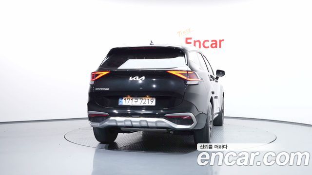 Kia Sportage (V) LPG 2.0 2WD Signature 2023 — фото 4