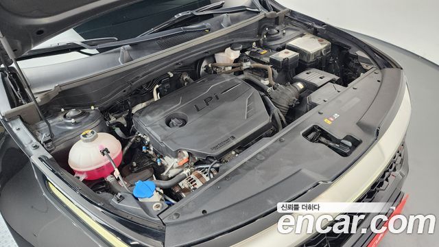 Kia Sportage (V) LPG 2.0 2WD Signature 2023 — фото 6