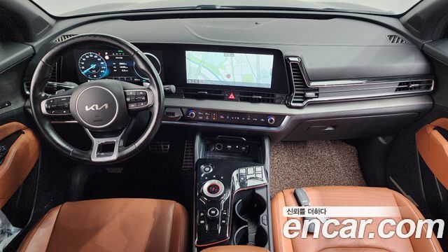 Kia Sportage (V) LPG 2.0 2WD Signature 2023 — фото 7
