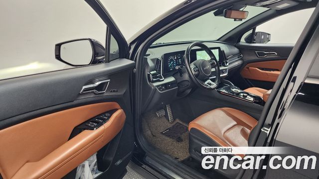 Kia Sportage (V) LPG 2.0 2WD Signature 2023 — фото 10