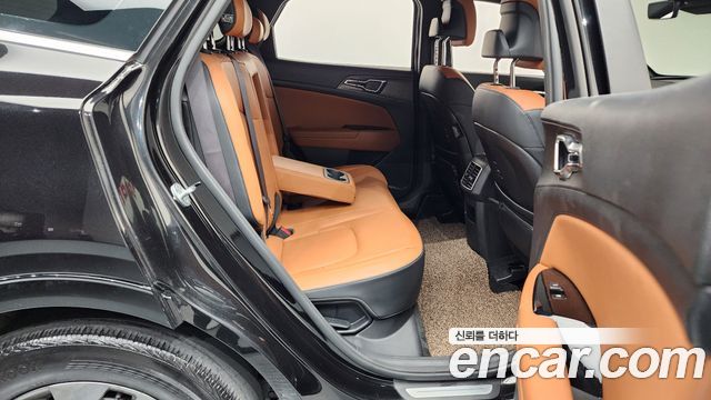Kia Sportage (V) LPG 2.0 2WD Signature 2023 — фото 11