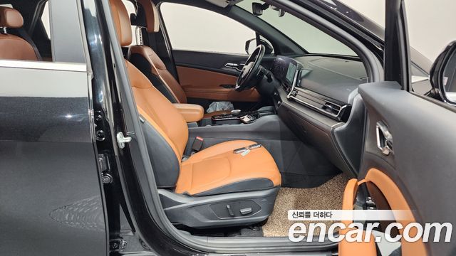 Kia Sportage (V) LPG 2.0 2WD Signature 2023 — фото 26