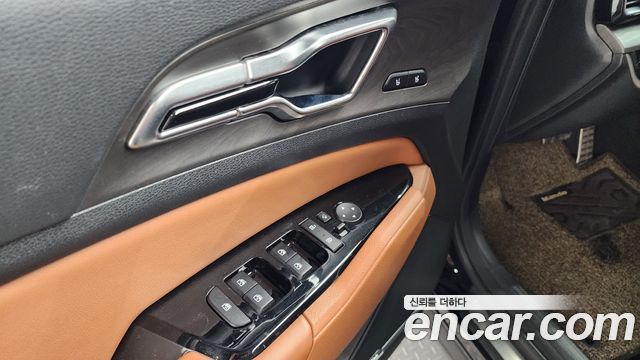 Kia Sportage (V) LPG 2.0 2WD Signature 2023 — фото 27