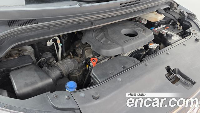 Hyundai Grand Starex 4WD Wagon 12-Seater Modern 2019 — фото 6