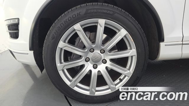Audi Q7 35 TDI Quattro Dynamic 4L 2015 — фото 5