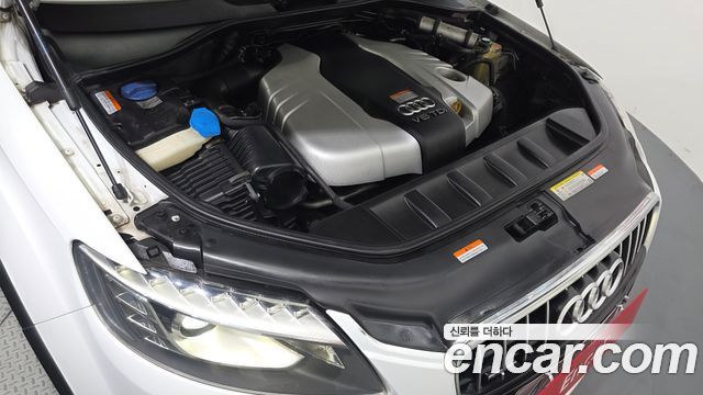 Audi Q7 35 TDI Quattro Dynamic 4L 2015 — фото 6