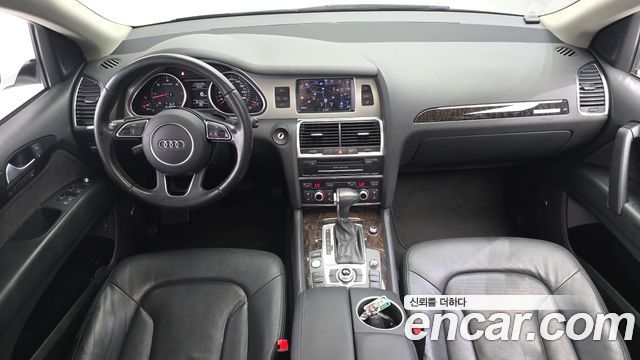 Audi Q7 35 TDI Quattro Dynamic 4L 2015 — фото 7