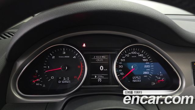 Audi Q7 35 TDI Quattro Dynamic 4L 2015 — фото 8