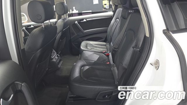 Audi Q7 35 TDI Quattro Dynamic 4L 2015 — фото 11