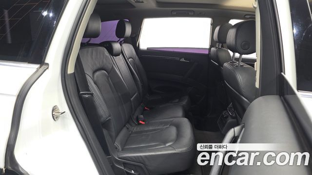 Audi Q7 35 TDI Quattro Dynamic 4L 2015 — фото 12