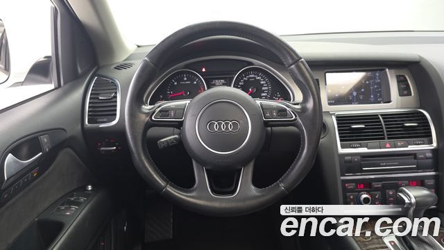 Audi Q7 35 TDI Quattro Dynamic 4L 2015 — фото 13