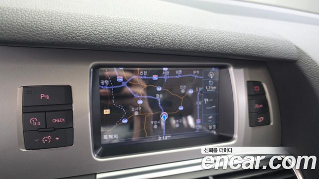 Audi Q7 35 TDI Quattro Dynamic 4L 2015 — фото 15