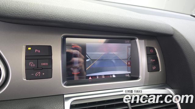 Audi Q7 35 TDI Quattro Dynamic 4L 2015 — фото 16