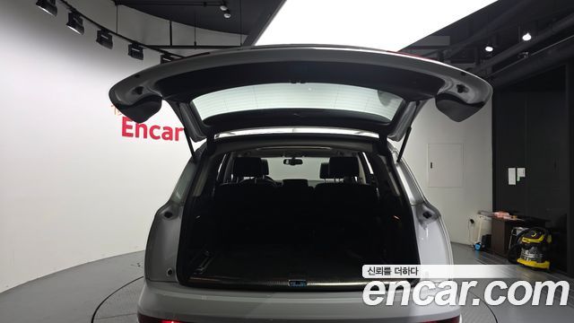 Audi Q7 35 TDI Quattro Dynamic 4L 2015 — фото 20