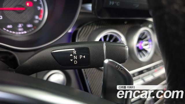 Mercedes-Benz C-Class (W205) C63 AMG Coupe 2018 — фото 9
