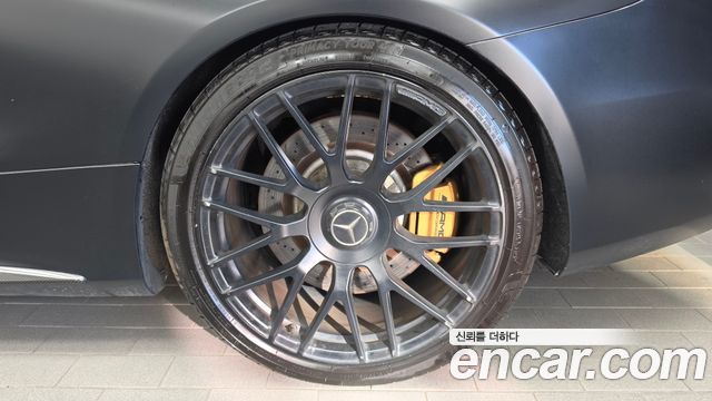 Mercedes-Benz C-Class (W205) C63 AMG Coupe 2018 — фото 21