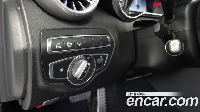 Mercedes-Benz C-Class (W205) C63 AMG Coupe 2018 — фото 26