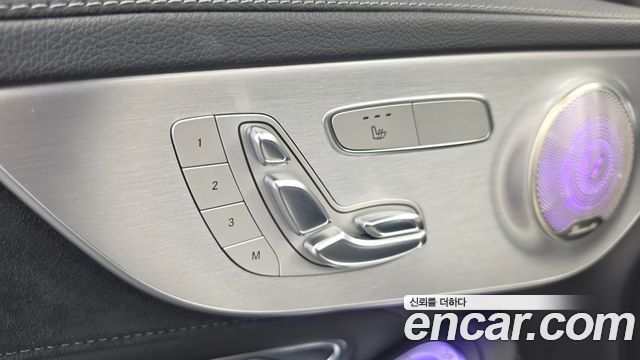 Mercedes-Benz C-Class (W205) C63 AMG Coupe 2018 — фото 31